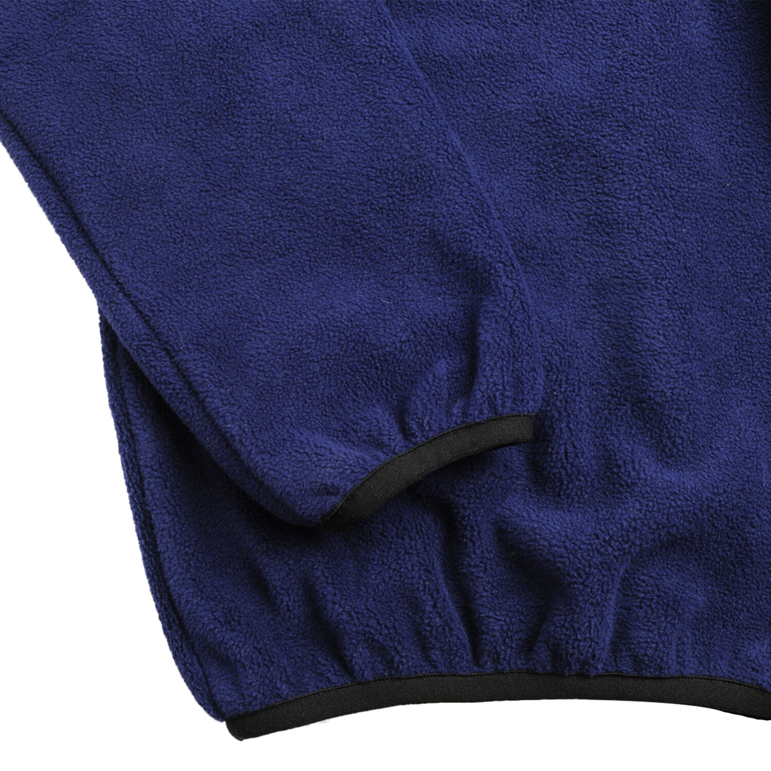 Fleece Pullover - Solid Navy — Epperson Mountaineering